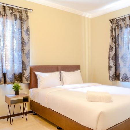 Extra Space 3Br Apartment Grand Palace Kemayoran By Travelio Yakarta Exterior foto