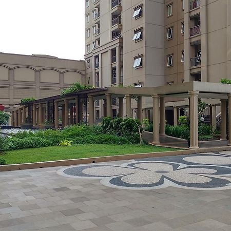 Extra Space 3Br Apartment Grand Palace Kemayoran By Travelio Yakarta Exterior foto