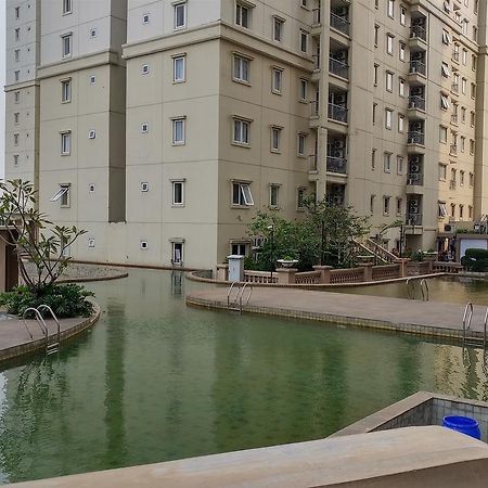 Extra Space 3Br Apartment Grand Palace Kemayoran By Travelio Yakarta Exterior foto