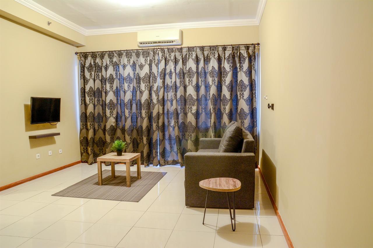 Extra Space 3Br Apartment Grand Palace Kemayoran By Travelio Yakarta Exterior foto