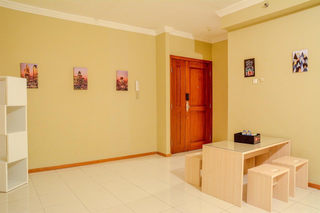 Extra Space 3Br Apartment Grand Palace Kemayoran By Travelio Yakarta Exterior foto