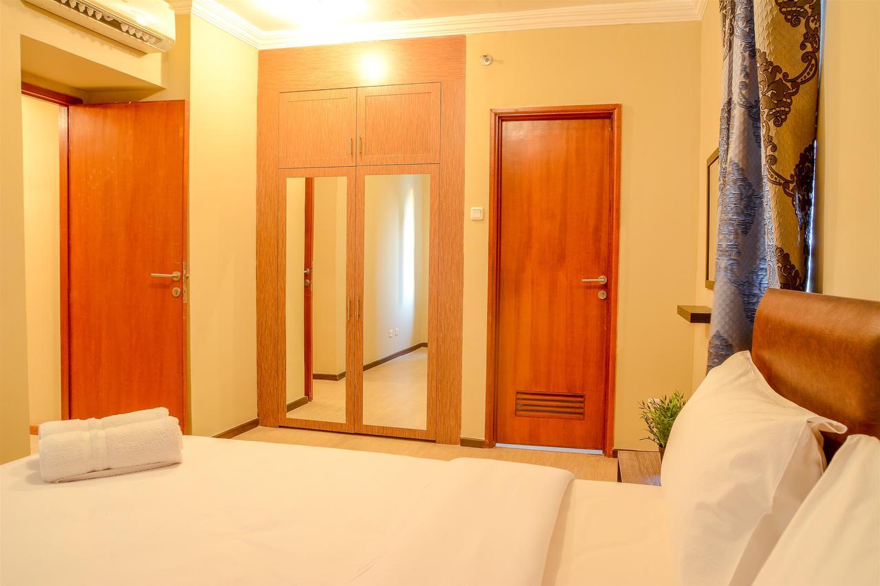 Extra Space 3Br Apartment Grand Palace Kemayoran By Travelio Yakarta Exterior foto