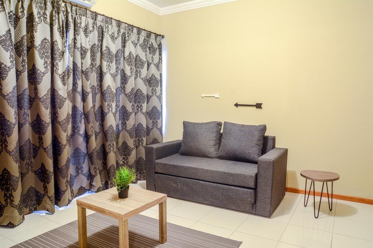 Extra Space 3Br Apartment Grand Palace Kemayoran By Travelio Yakarta Exterior foto
