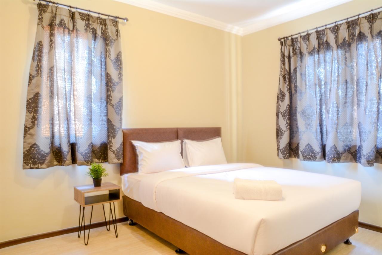 Extra Space 3Br Apartment Grand Palace Kemayoran By Travelio Yakarta Exterior foto